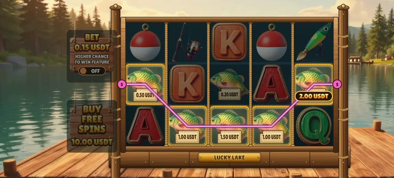 Gameplay · Big Win